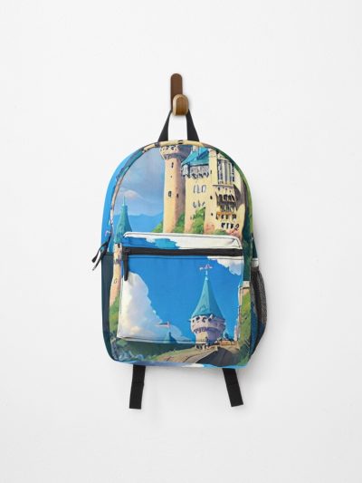 Castle In The Sky Backpack Official Anime Backpack Merch