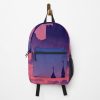 Castle In The Sky, Beautiful Painting Backpack Official Anime Backpack Merch