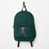 Afro Samurai Backpack Official Anime Backpack Merch