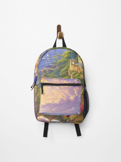 A Castle In The Sky Backpack Official Anime Backpack Merch