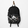 Afro Samurai Backpack Official Anime Backpack Merch