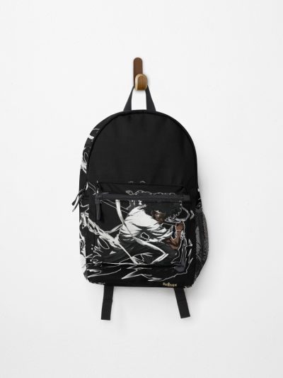 Afro Samurai Backpack Official Anime Backpack Merch