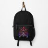 The Violence And Action In Chainsaw Man Backpack Official Anime Backpack Merch