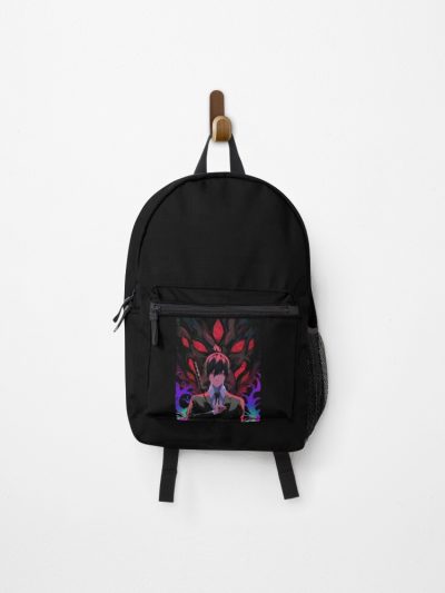 The Violence And Action In Chainsaw Man Backpack Official Anime Backpack Merch