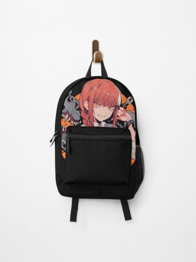 Makima Chainsaw Man Backpack Official Anime Backpack Merch