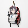 Reze Chainsaw Man Anime Girl Backpack Official Anime Backpack Merch