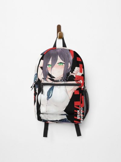 Reze Chainsaw Man Anime Girl Backpack Official Anime Backpack Merch