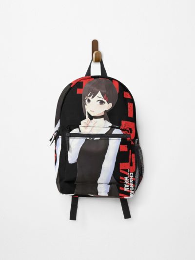 Higashiyama Kobeni Chainsaw Man Anime Girl Waifu Backpack Official Anime Backpack Merch