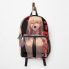 Power Chainsaw Man Anime Girl Waifu Backpack Official Anime Backpack Merch