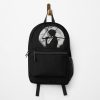 Afro Samurai Circle Backpack Official Anime Backpack Merch