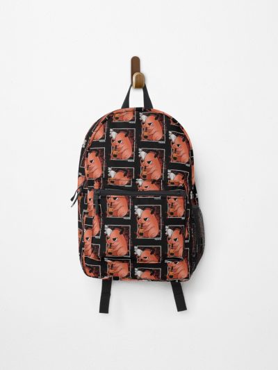 Pochita Chainsaw Man Backpack Official Anime Backpack Merch