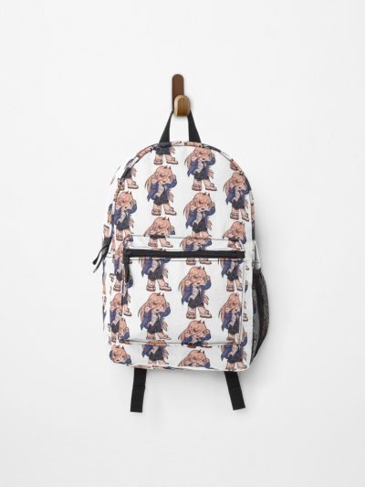 Chainsaw Man Power Chibi Backpack Official Anime Backpack Merch