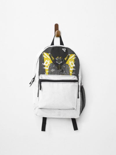 Activist: Afro Samurai Backpack Official Anime Backpack Merch