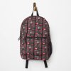 Makima Chainsaw Man Backpack Official Anime Backpack Merch