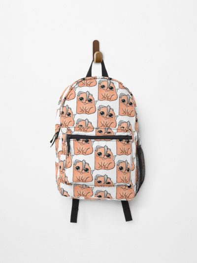 Pochita Chainsaw Man Backpack Official Anime Backpack Merch