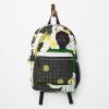 Yasuke The Afro Samurai Backpack Official Anime Backpack Merch