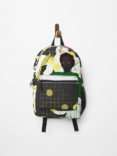 Yasuke The Afro Samurai Backpack Official Anime Backpack Merch