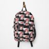 Chainsaw Man Makima Backpack Official Anime Backpack Merch