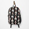 Chainsaw Man Makima Backpack Official Anime Backpack Merch