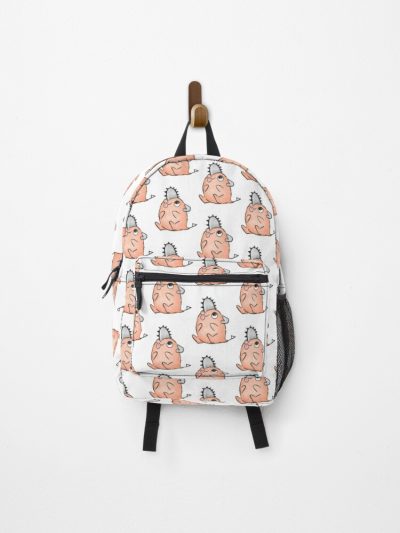 Pochita Chainsaw Man Backpack Official Anime Backpack Merch