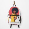 Sunset , Afro Samurai Backpack Official Anime Backpack Merch