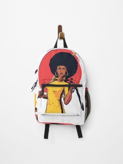 Sunset , Afro Samurai Backpack Official Anime Backpack Merch