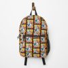 Chainsaw Man Vintage Backpack Official Anime Backpack Merch