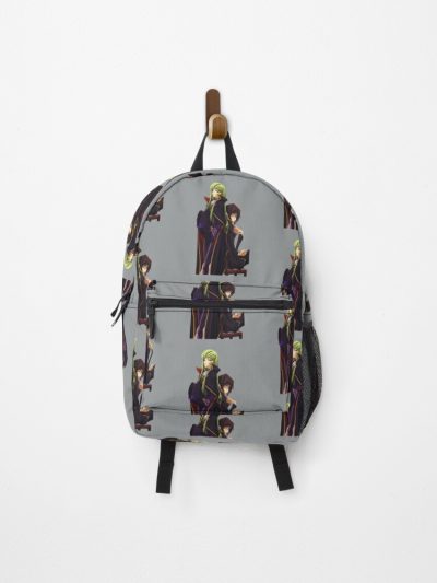 Code Geass Backpack Official Anime Backpack Merch