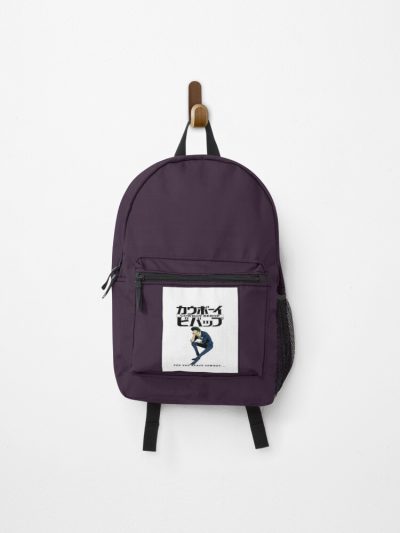 Spike Cowboy Bebop Backpack Official Anime Backpack Merch