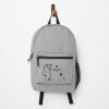 Cowboy Bebop Simple Backpack Official Anime Backpack Merch