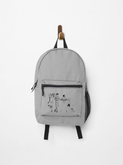 Cowboy Bebop Simple Backpack Official Anime Backpack Merch