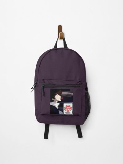 Cowboy Bebop Lucky Spike Backpack Official Anime Backpack Merch