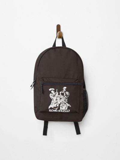 Retro Cowboy Bebop'S Gift Boys Backpack Official Anime Backpack Merch