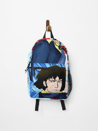 Spike - Cowboy Bebop Backpack Official Anime Backpack Merch