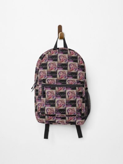 Mouth Full Ahegao Backpack Official Anime Backpack Merch