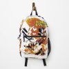 Cowboy Bebop Characters Anime Backpack Official Anime Backpack Merch