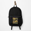 Cowboy Bebop Vintage Backpack Official Anime Backpack Merch