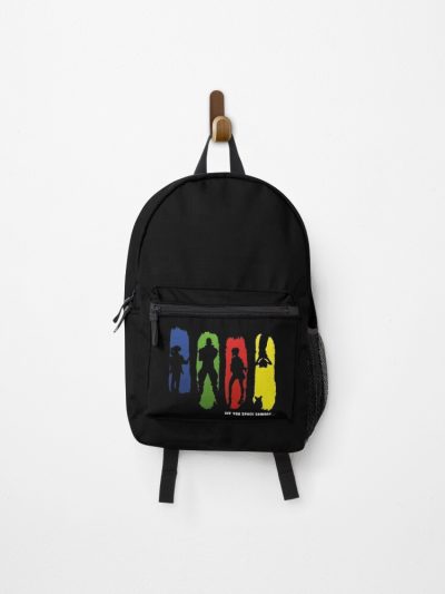 Cowboy Bebop Vintage Backpack Official Anime Backpack Merch