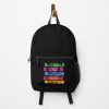 Cowboy Bebop Vintage Backpack Official Anime Backpack Merch