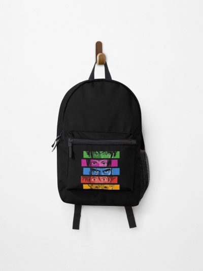 Cowboy Bebop Vintage Backpack Official Anime Backpack Merch