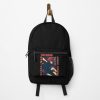 Cowboy Bebop Vicious Backpack Official Anime Backpack Merch