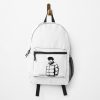 Cowboy Bebop Spike Backpack Official Anime Backpack Merch