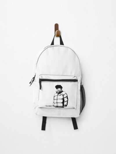 Cowboy Bebop Spike Backpack Official Anime Backpack Merch