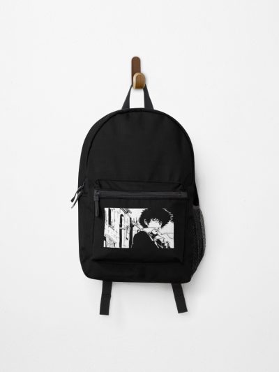 Cowboy Bebop Spike Backpack Official Anime Backpack Merch