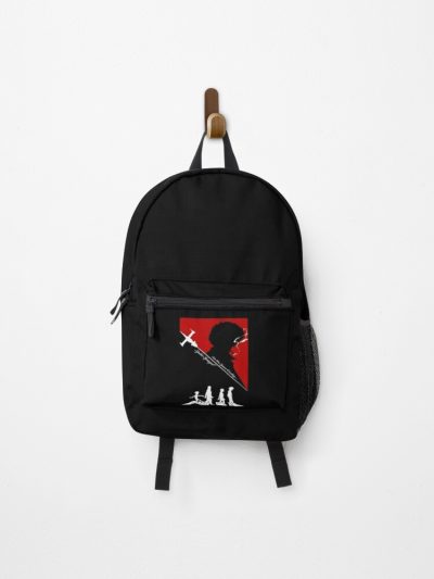 Cowboy Bebop Vintage Backpack Official Anime Backpack Merch