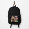 Cowboy Bebop Vintage Backpack Official Anime Backpack Merch