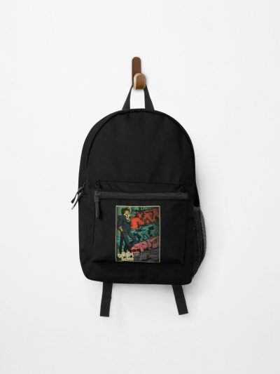 Cowboy Bebop Vintage Backpack Official Anime Backpack Merch