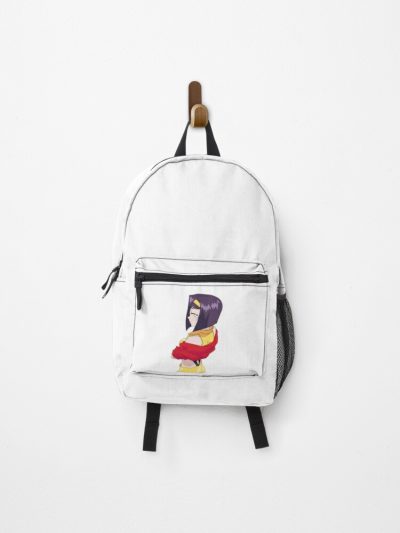 Cowboy Bebop Faye Backpack Official Anime Backpack Merch