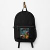 Cowboy Bebop Vintage Backpack Official Anime Backpack Merch