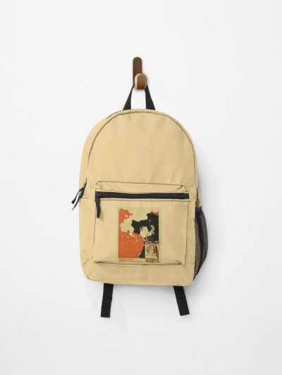 Cowboy Bebop Vintage Backpack Official Anime Backpack Merch